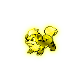 Golden Growlithe